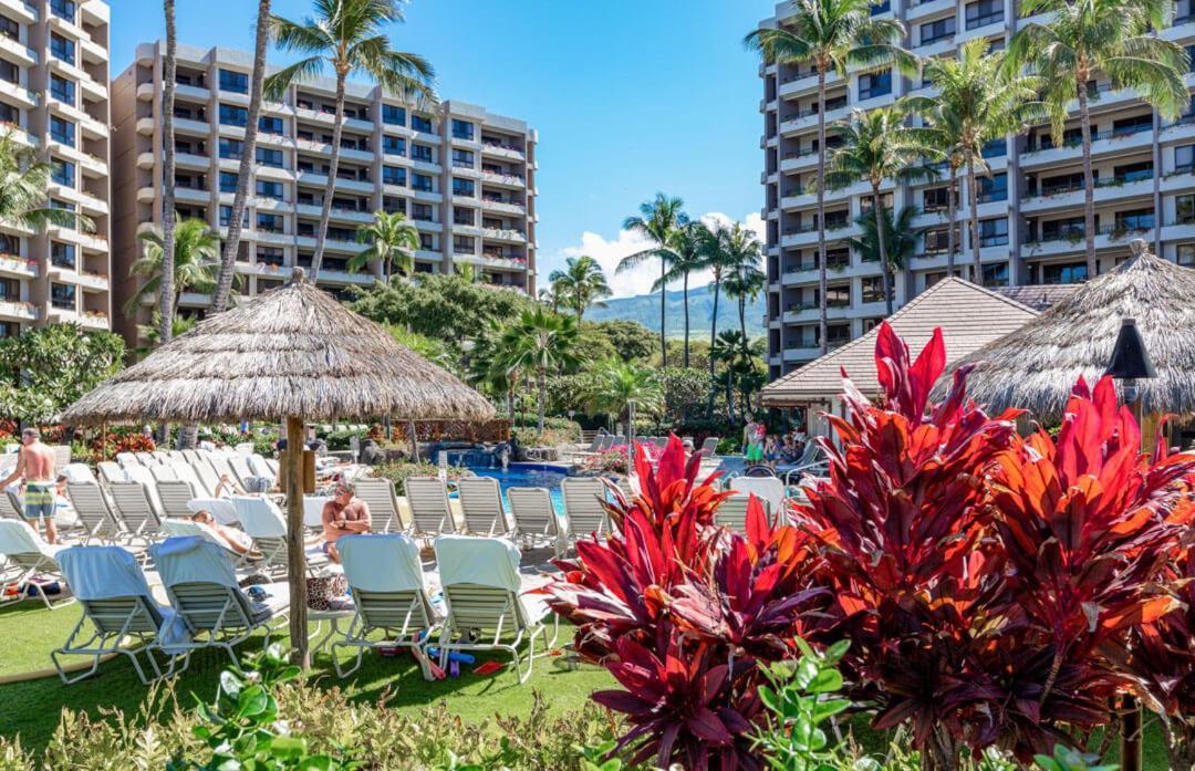 להיינה The Kaanapali Alii By Maui Resort Rentals מראה חיצוני תמונה