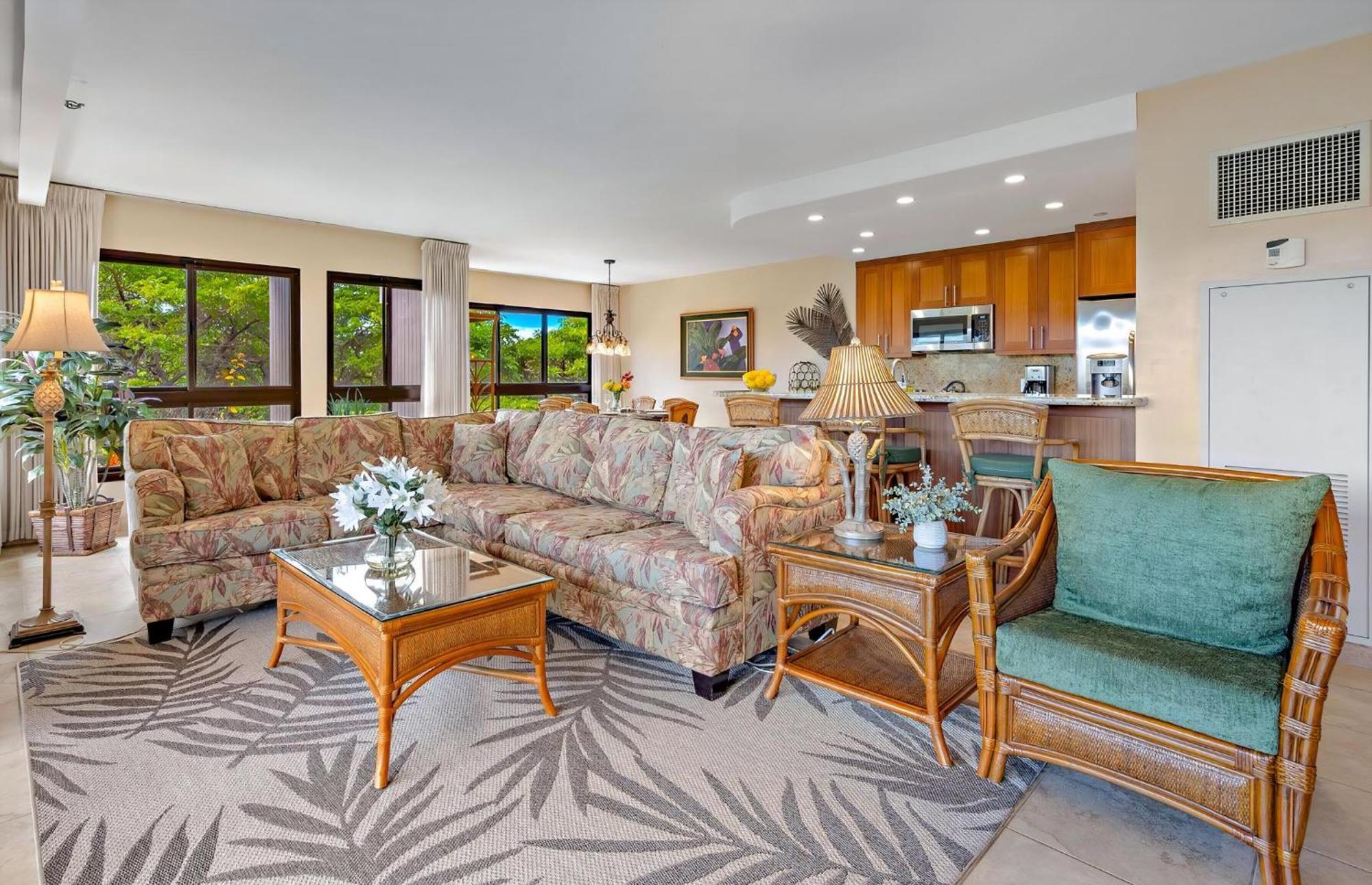 להיינה The Kaanapali Alii By Maui Resort Rentals מראה חיצוני תמונה