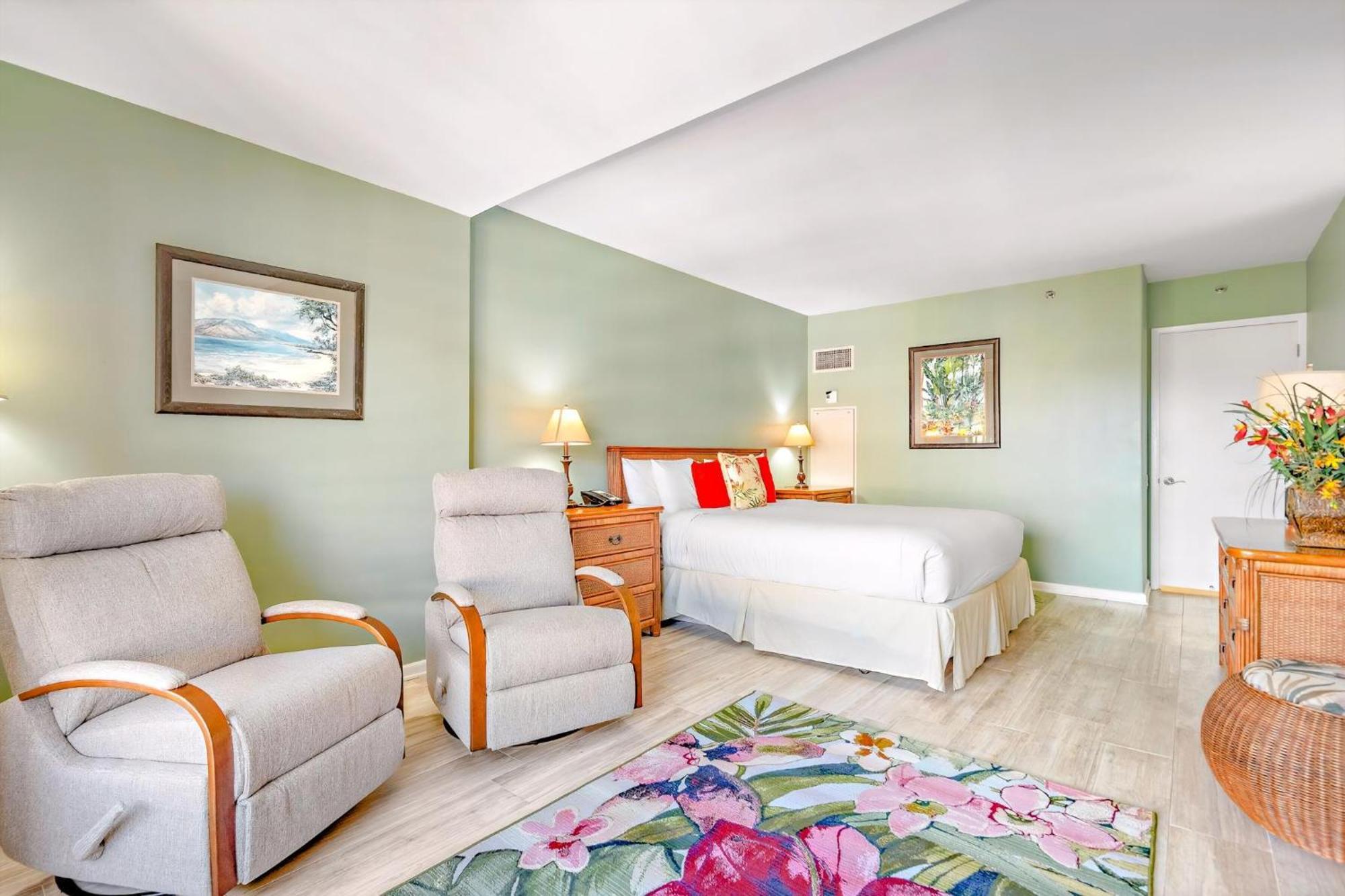 להיינה The Kaanapali Alii By Maui Resort Rentals מראה חיצוני תמונה