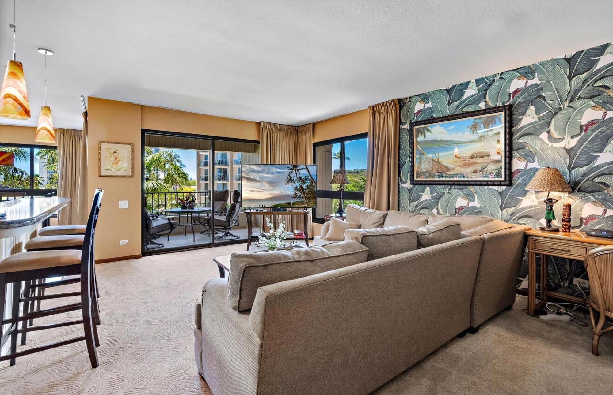 להיינה The Kaanapali Alii By Maui Resort Rentals מראה חיצוני תמונה