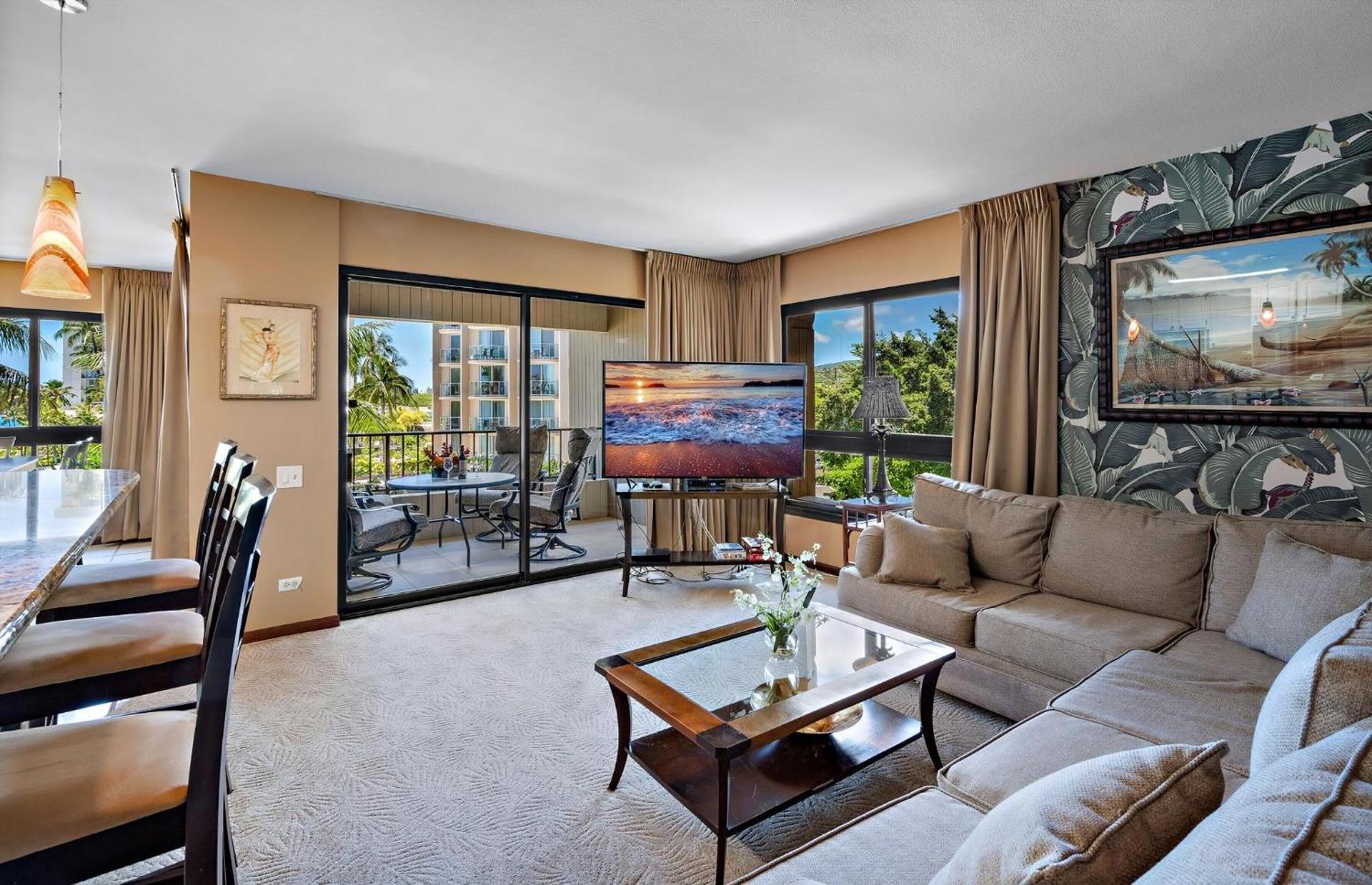להיינה The Kaanapali Alii By Maui Resort Rentals מראה חיצוני תמונה