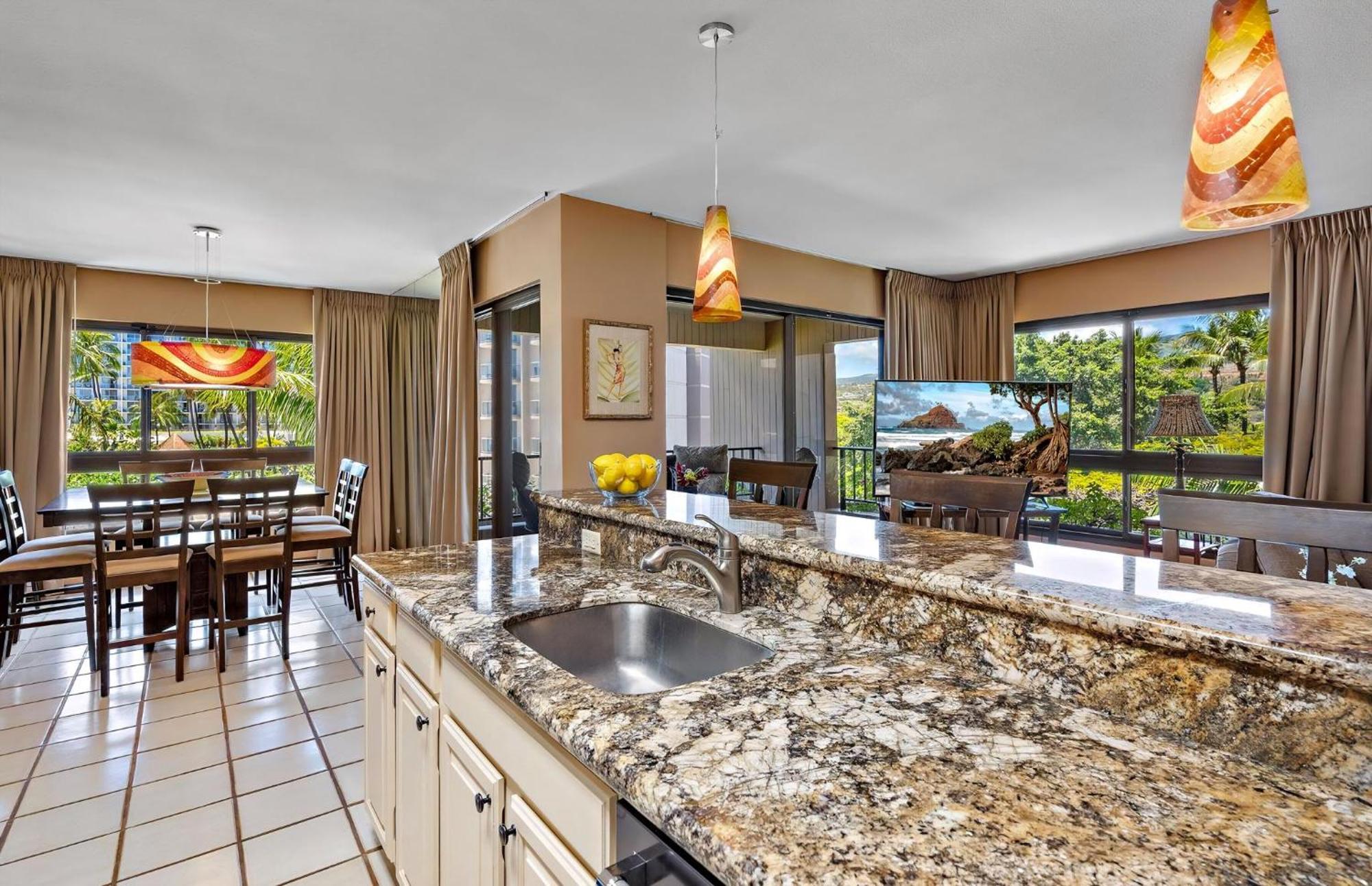 להיינה The Kaanapali Alii By Maui Resort Rentals מראה חיצוני תמונה