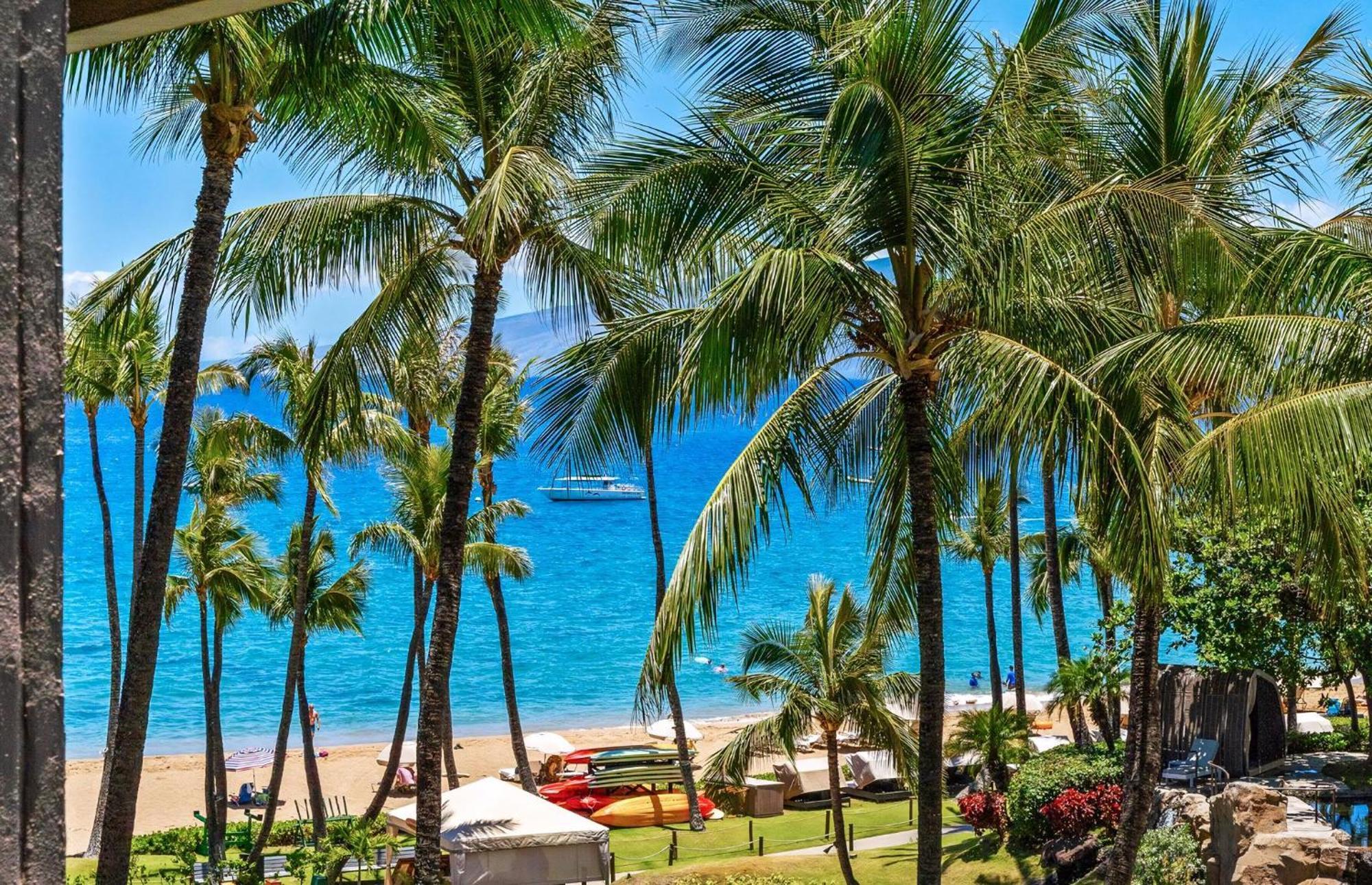 להיינה The Kaanapali Alii By Maui Resort Rentals מראה חיצוני תמונה