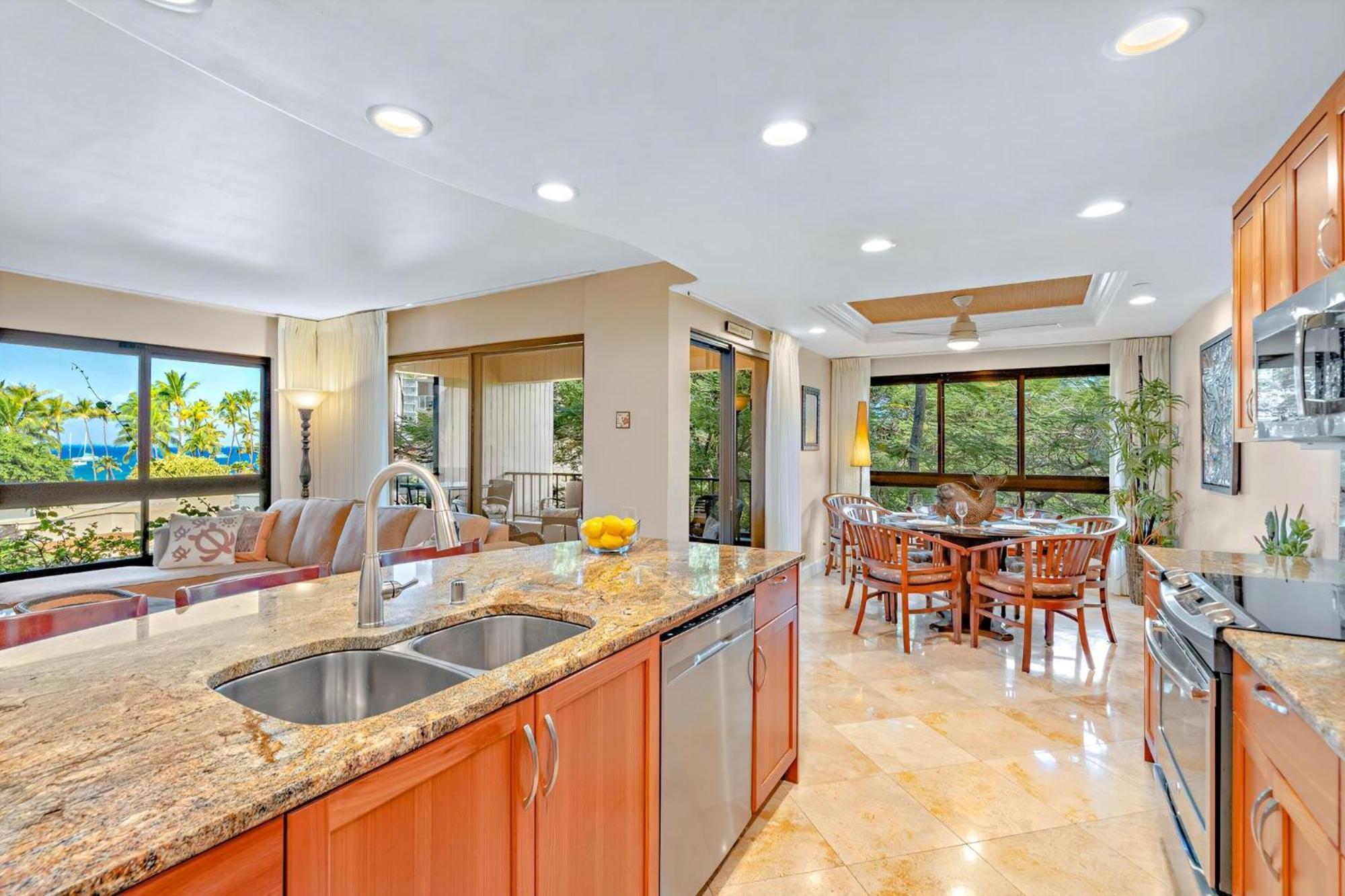 להיינה The Kaanapali Alii By Maui Resort Rentals מראה חיצוני תמונה