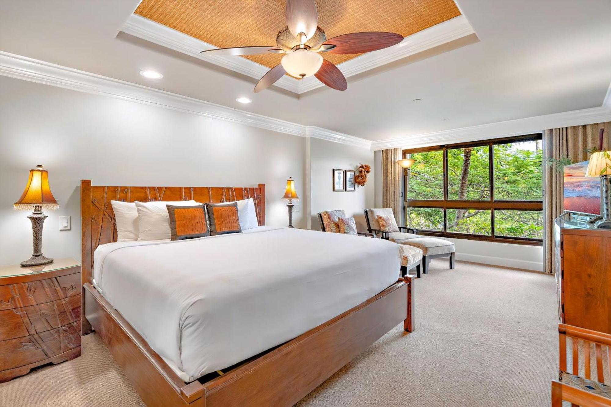 להיינה The Kaanapali Alii By Maui Resort Rentals מראה חיצוני תמונה