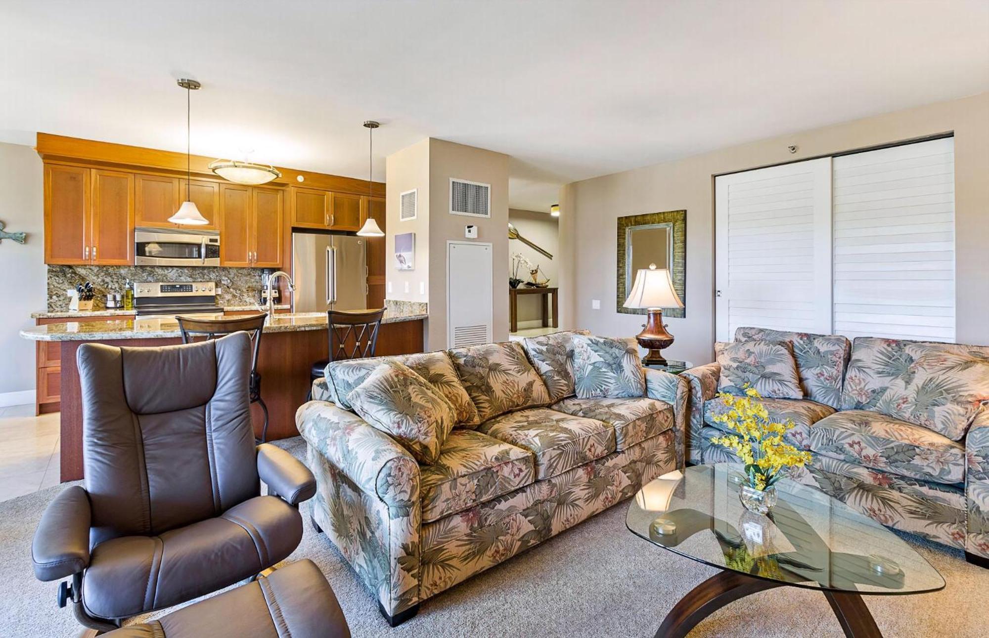 להיינה The Kaanapali Alii By Maui Resort Rentals מראה חיצוני תמונה
