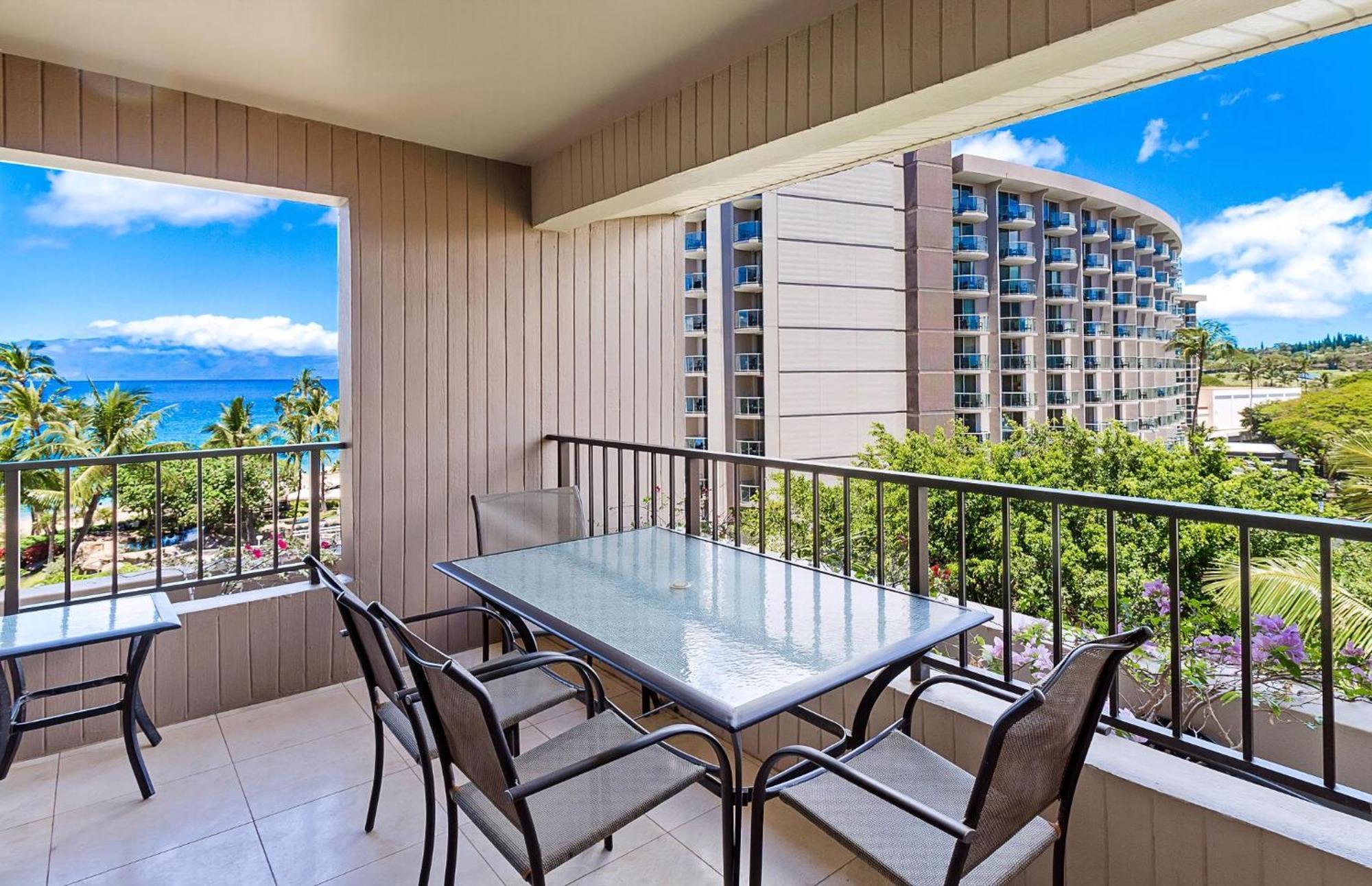 להיינה The Kaanapali Alii By Maui Resort Rentals מראה חיצוני תמונה