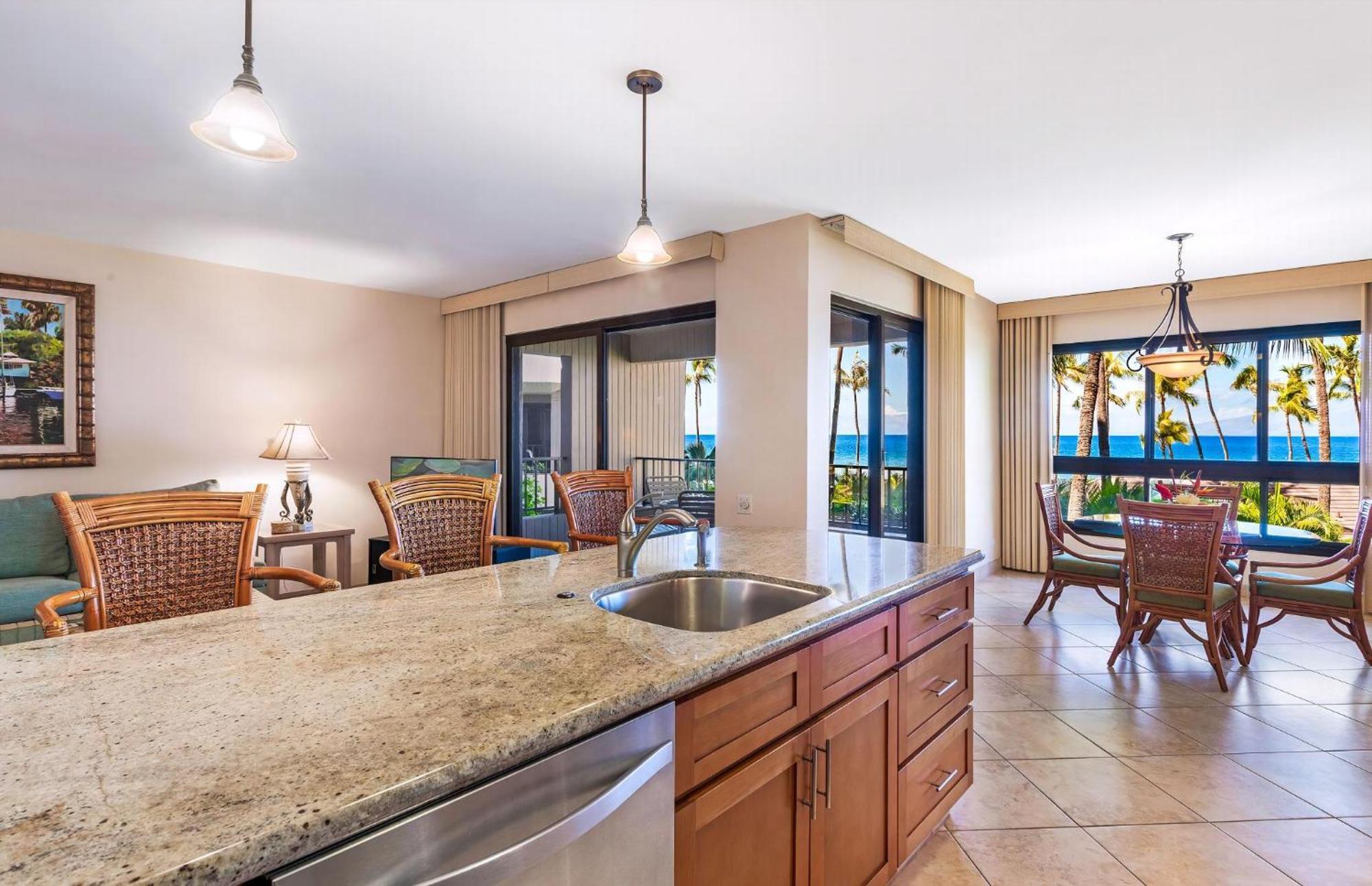 להיינה The Kaanapali Alii By Maui Resort Rentals מראה חיצוני תמונה