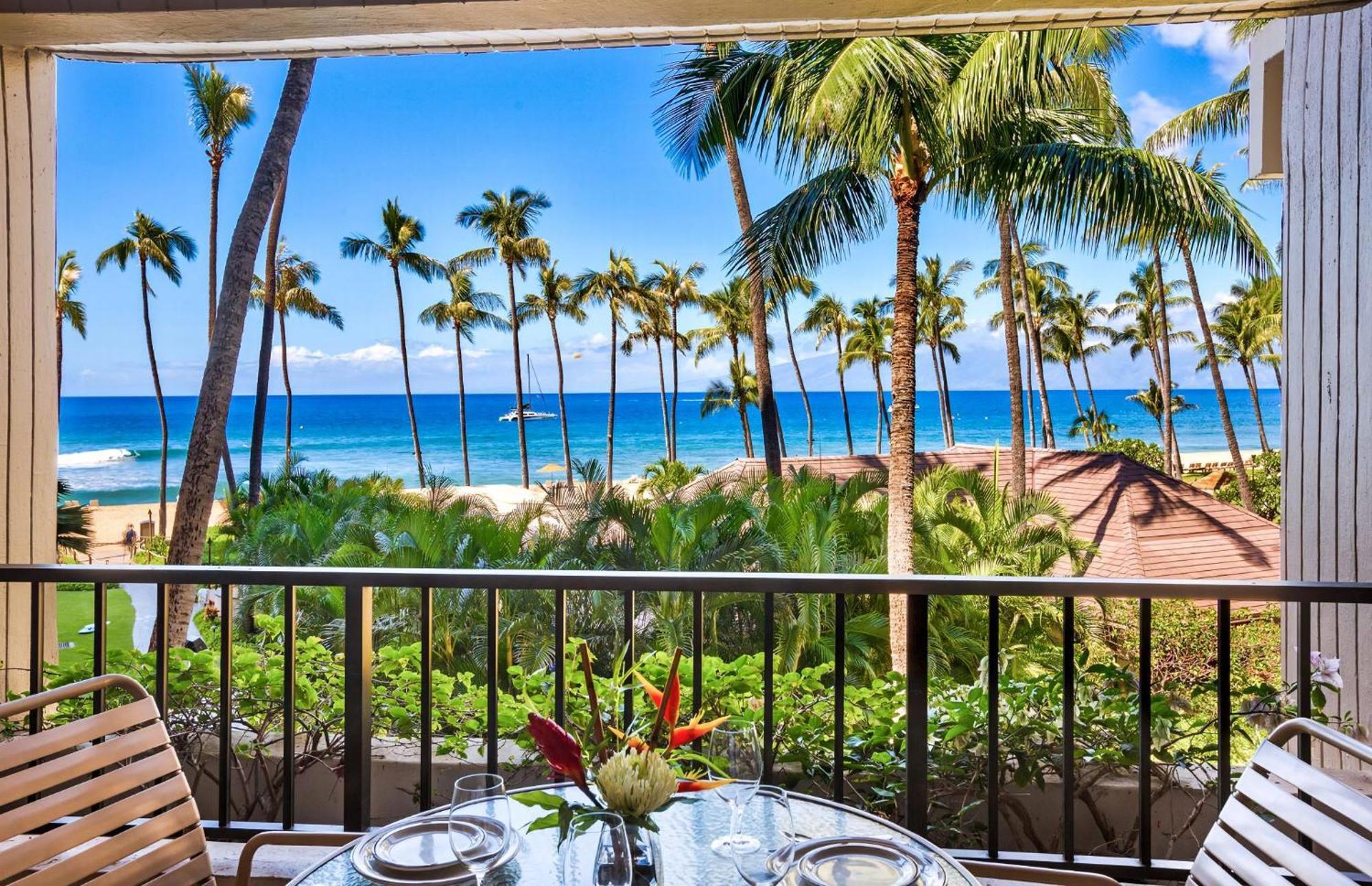 להיינה The Kaanapali Alii By Maui Resort Rentals מראה חיצוני תמונה