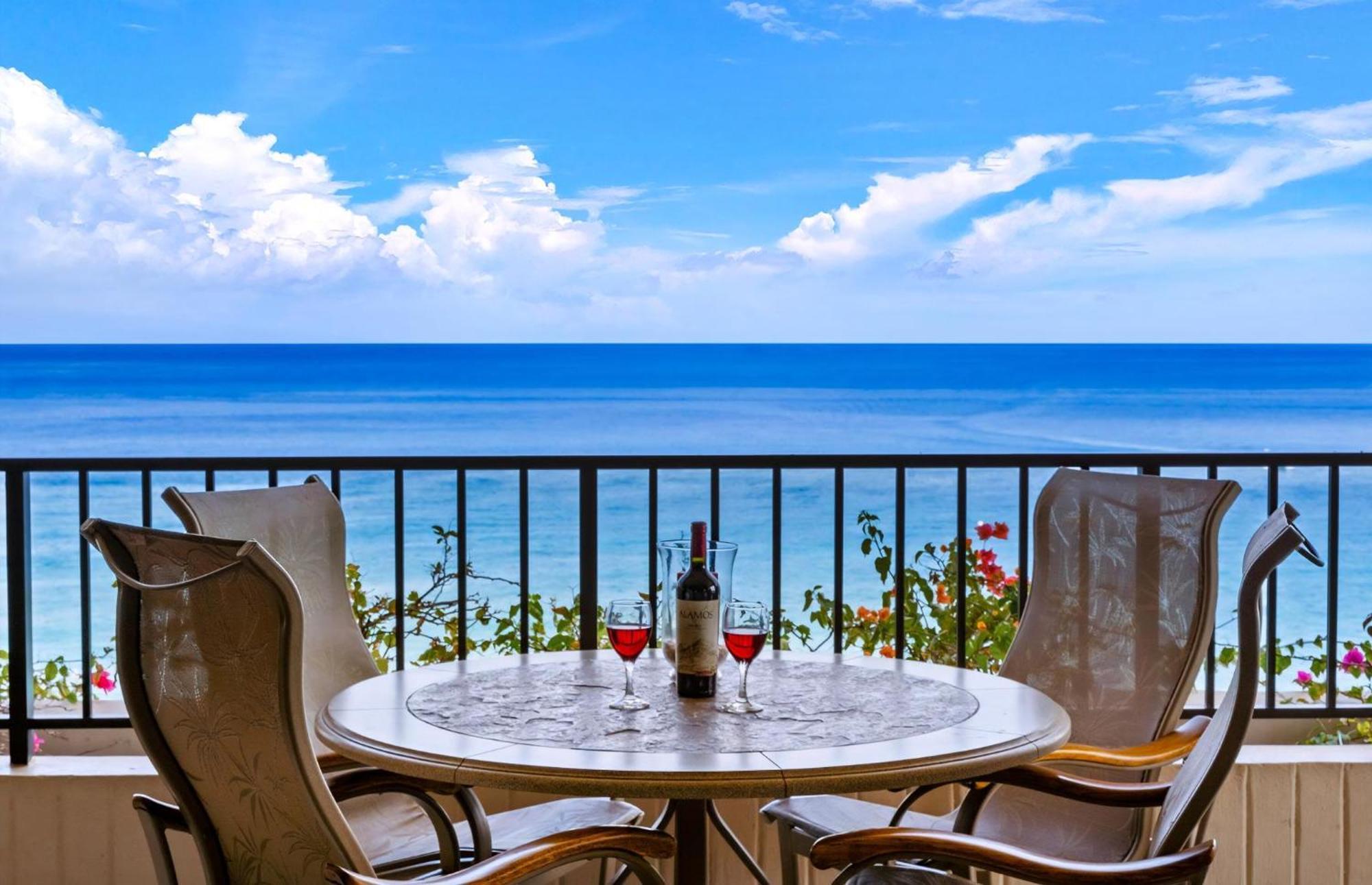 להיינה The Kaanapali Alii By Maui Resort Rentals מראה חיצוני תמונה