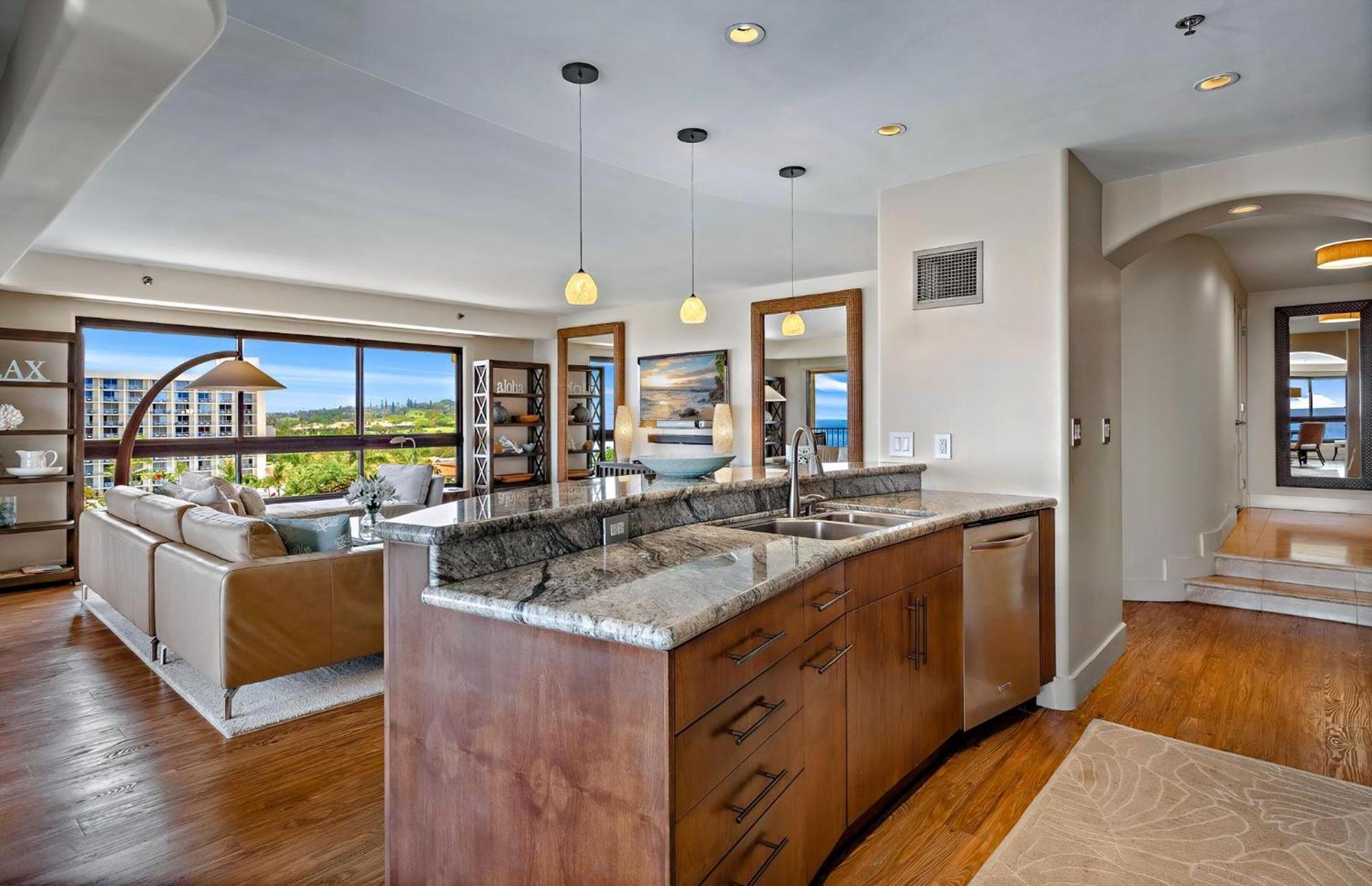 להיינה The Kaanapali Alii By Maui Resort Rentals מראה חיצוני תמונה