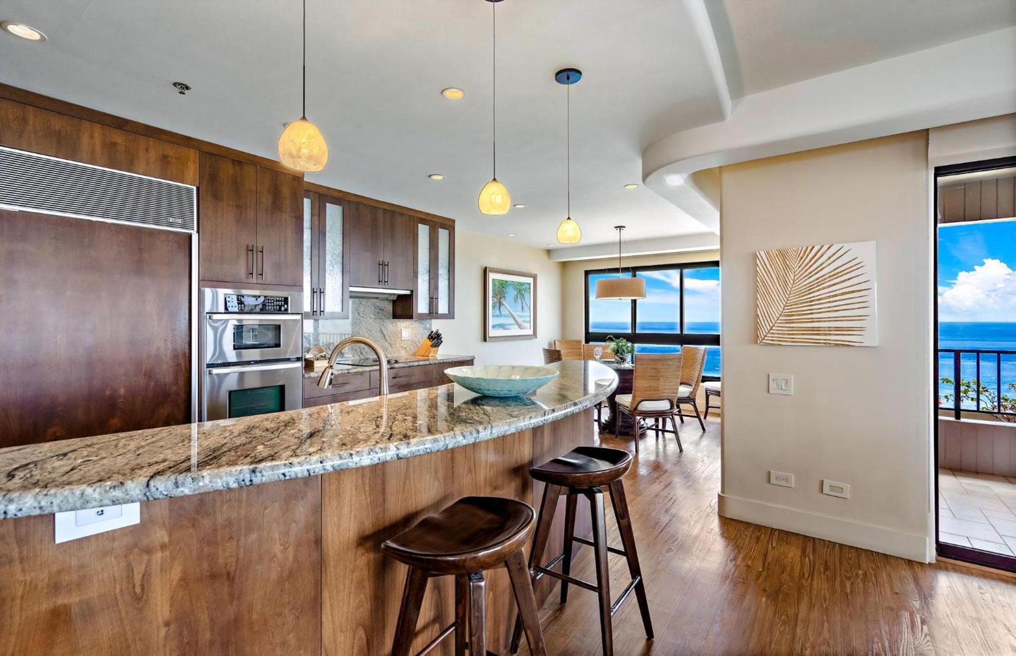 להיינה The Kaanapali Alii By Maui Resort Rentals מראה חיצוני תמונה
