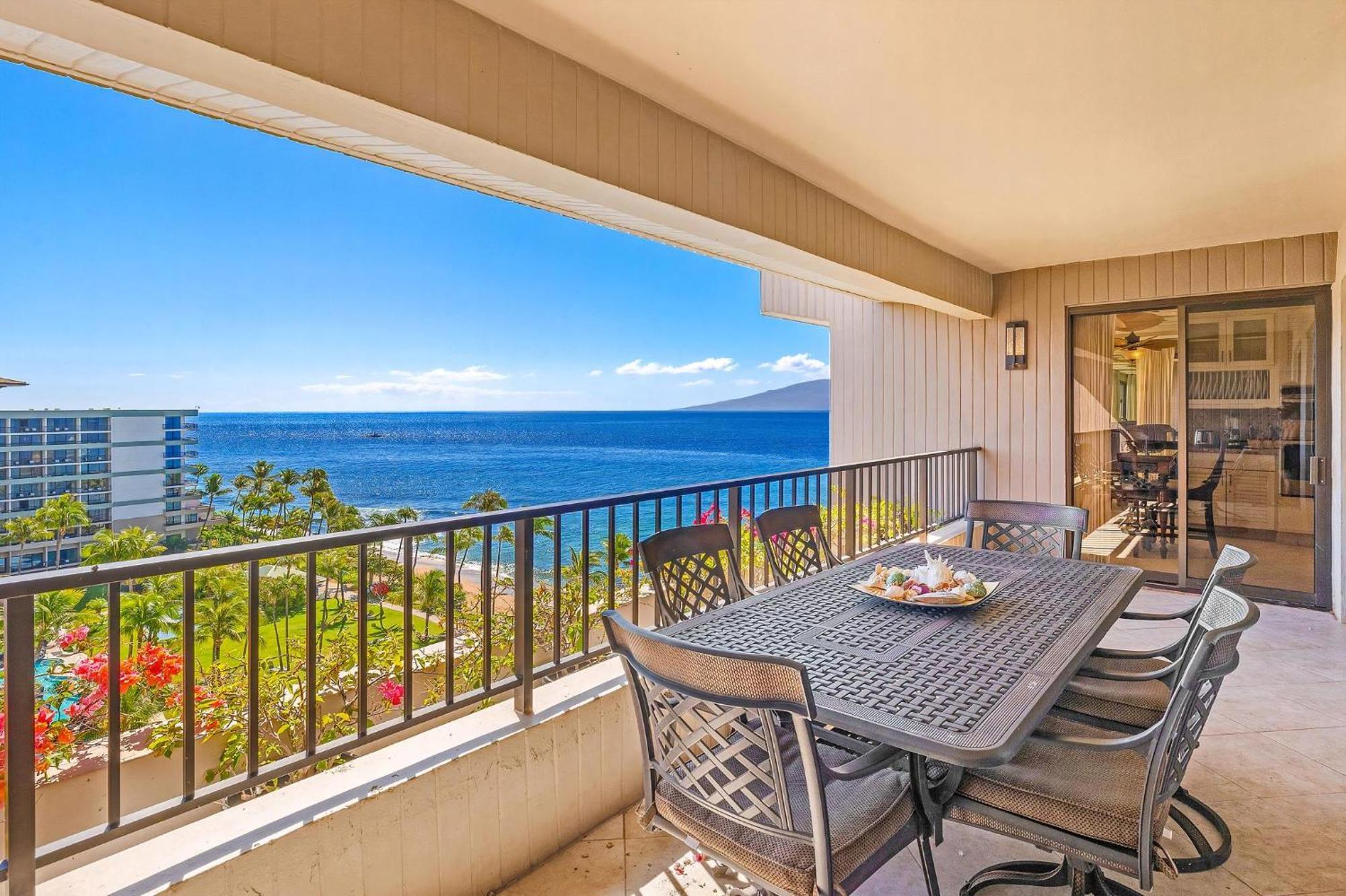 להיינה The Kaanapali Alii By Maui Resort Rentals מראה חיצוני תמונה