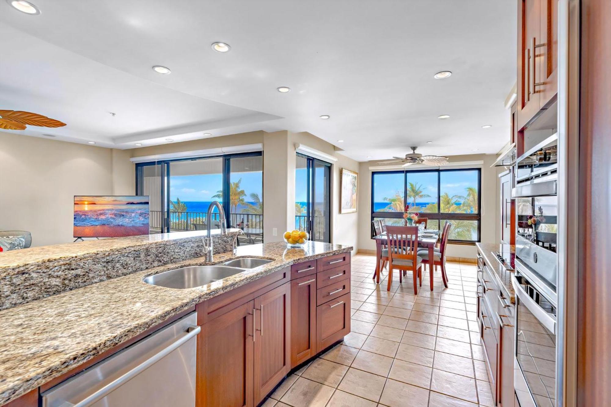 להיינה The Kaanapali Alii By Maui Resort Rentals מראה חיצוני תמונה