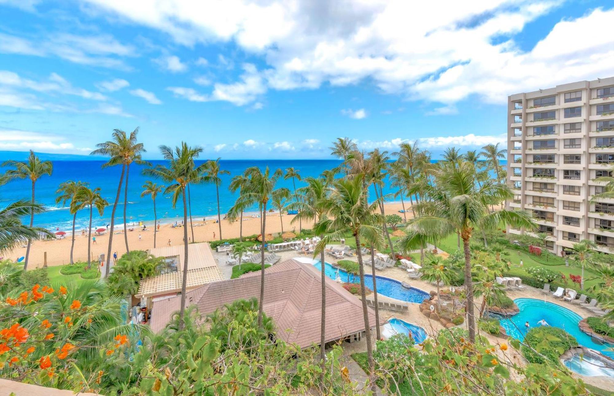 להיינה The Kaanapali Alii By Maui Resort Rentals מראה חיצוני תמונה