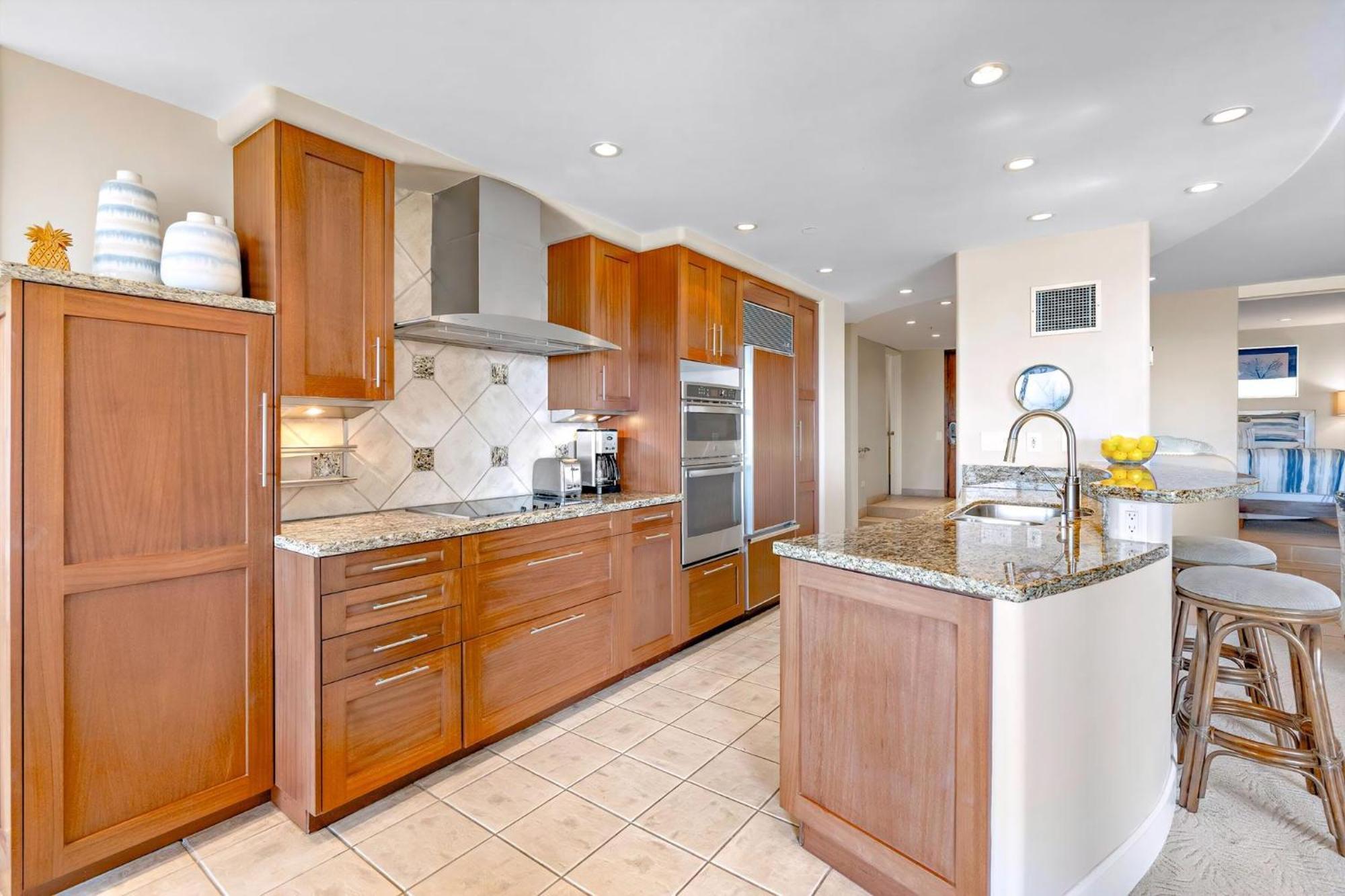 להיינה The Kaanapali Alii By Maui Resort Rentals מראה חיצוני תמונה