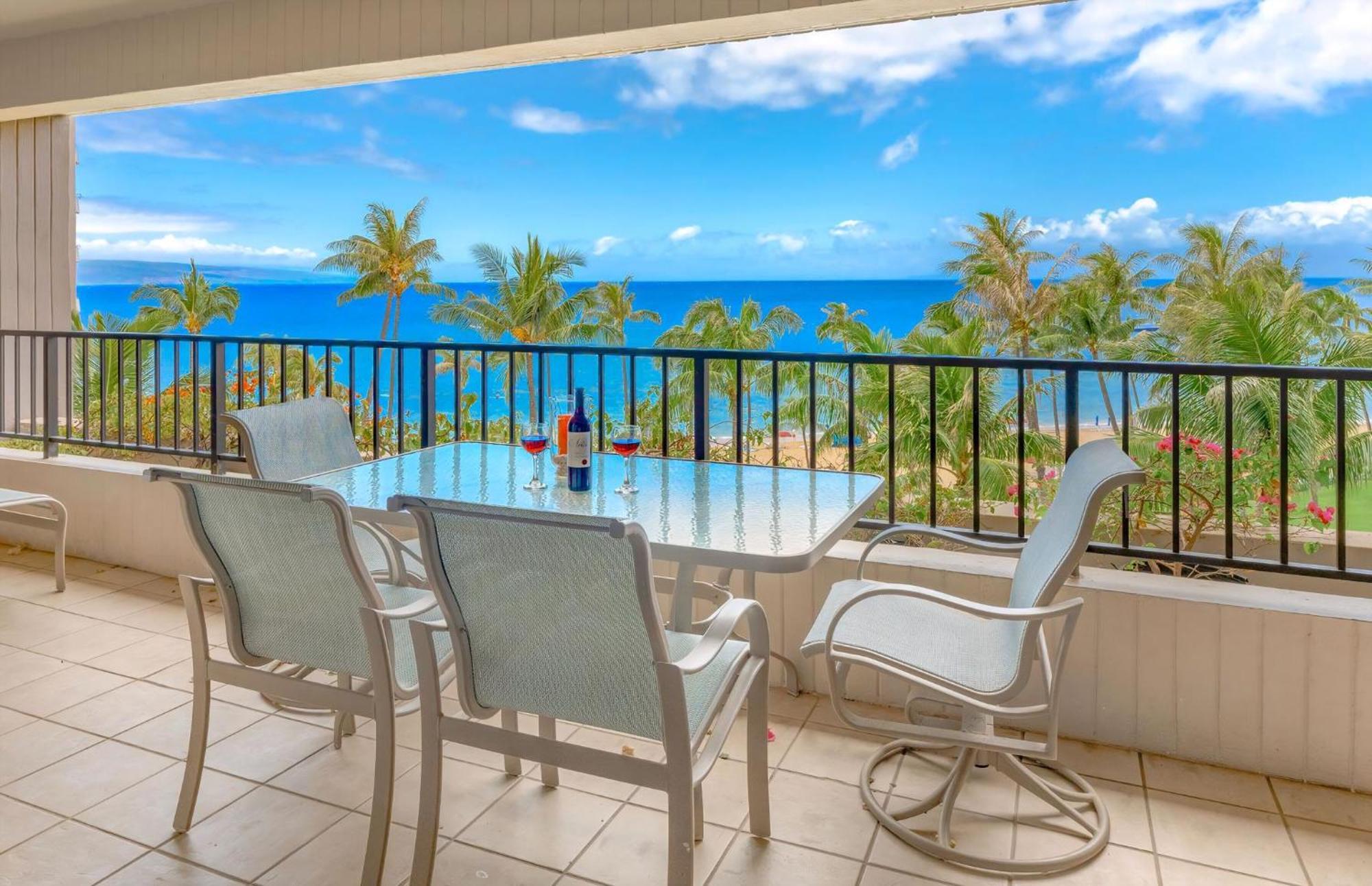 להיינה The Kaanapali Alii By Maui Resort Rentals מראה חיצוני תמונה