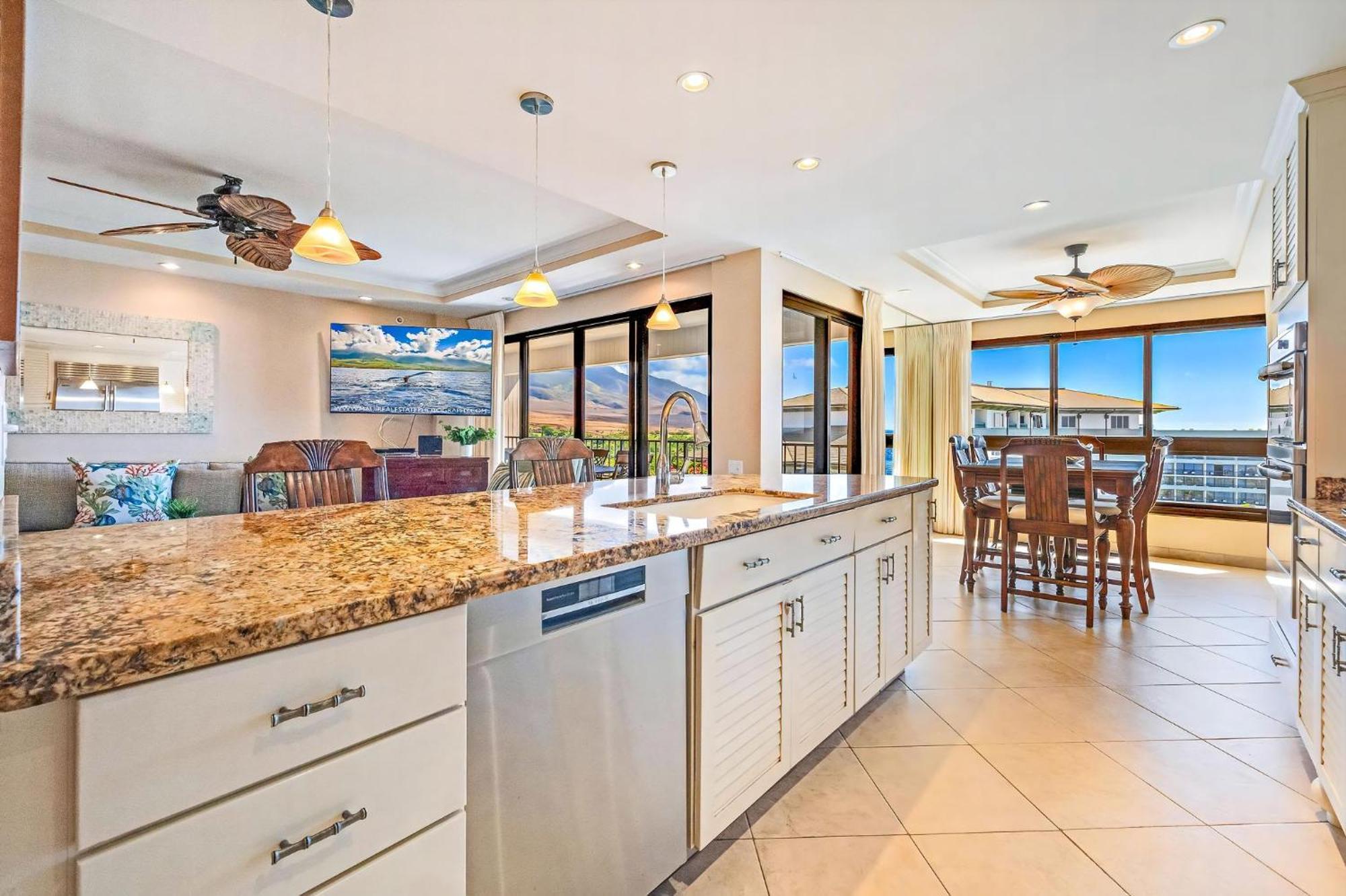להיינה The Kaanapali Alii By Maui Resort Rentals מראה חיצוני תמונה