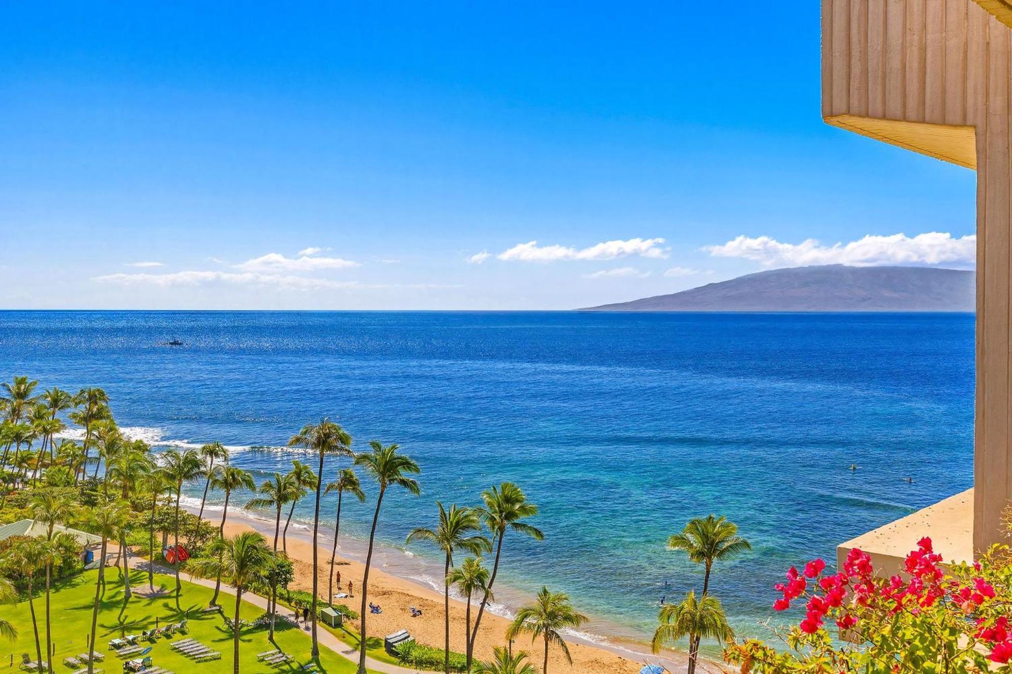 להיינה The Kaanapali Alii By Maui Resort Rentals מראה חיצוני תמונה